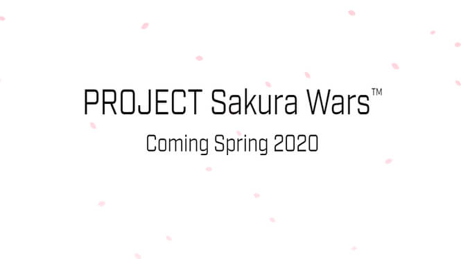 Project Sakura Wars Umumkan Tanggal Rilis Pasti